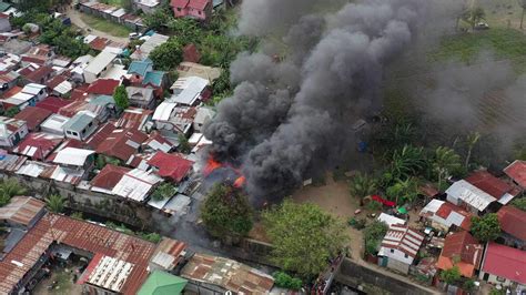 breaking news, cebu fire today|2 fires hit Cebu City, causing P9.75M in damages .